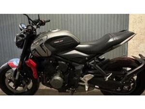 TRIDENT 660 (2021 - 24)