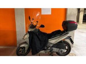 SPORTCITY CUBE 125 (2008 - 13)