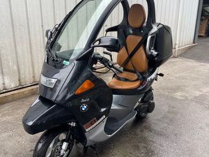 BMW C1 EXECUTIVE – TRÈS FAIBLE KILOMÉTRAGE – ÉTAT RARE