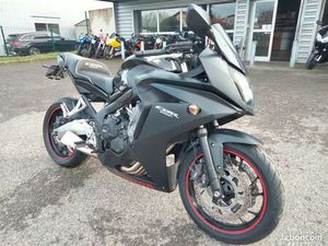 HONDA CBR 650 F ABS A2