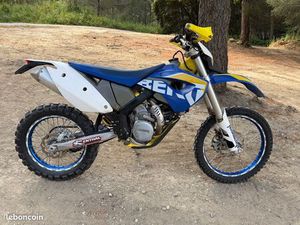 HUSABERG 450 FE