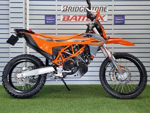 KTM 690 ENDURO R 692 CC