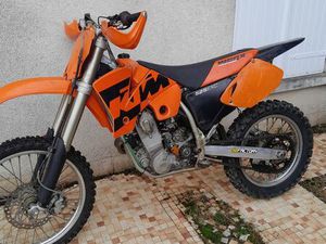 KTM 525