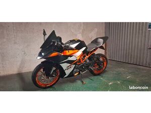 KTM RC 390 2019 – 15 044KM – A2 / ACCESSOIRES