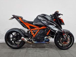 KTM 1290 SUPER DUKE RR X-RING EURO 5 1301 CC