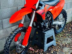 KTM 350 SXF 2025