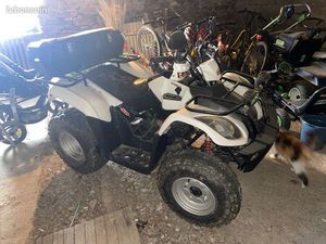 QUAD KIMCO 50 CC
