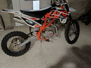 MOTO DIRT 140