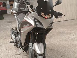 MOTO MORINI XCAPE 650