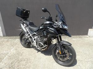 TRIUMPH TIGER 1200 GT PRO 2022