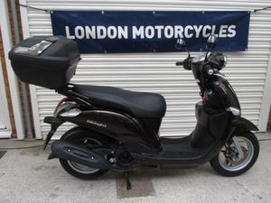 YAMAHA DELIGHT 115 114 CC