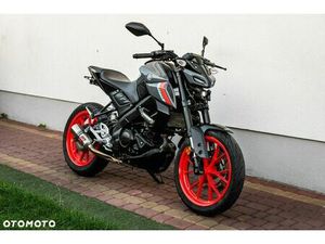 YAMAHA MT