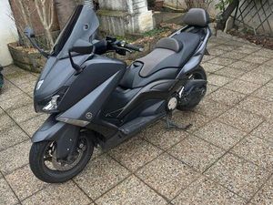 YAMAHA TMAX 530 BLACK MAX