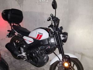 YAMAHA 125 XSR 3500 KM - ETAT NEUF