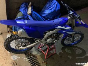 250 YZF
