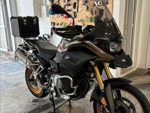 BMW F 850 GS ADVENTURE – 2020 – 34 897 KMS – F850GS ADVENTURE – ADV – F850 GS – ELIGIBLE A2