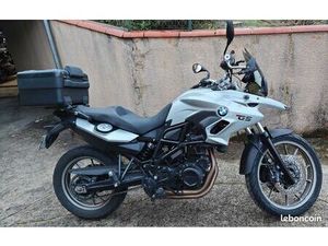 BMW F700GS BRIDABLE A2