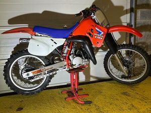 HONDA 125 CR
