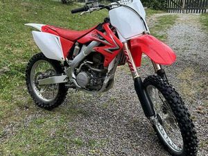 HONDA 250 CRF 2009