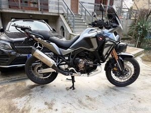AFRICA TWIN ADVENTURE SPORT
