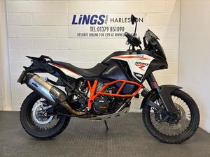 KTM 1290 SUPER ADVENTURE R EURO 4 1301 CC