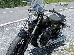 MOTO GUZZI V9 ROAMER ÉLIGIBLE A2