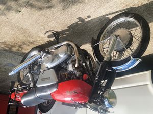 1969 NORTON COMMANDO 750