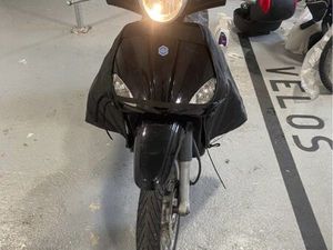 PIAGGIO LIBERTY 125