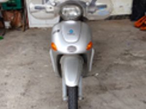 SCOOTER PIAGGIO LIBERTY 50