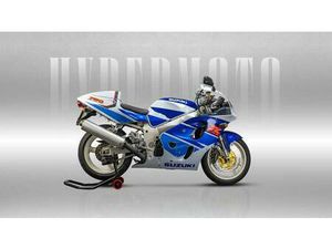 1997 SUZUKI GSX R 750 A VENDRE