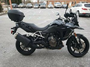 2024 SUZUKI V-STROM 800 TOURING