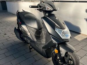 SYM ORBIT 3 - 50 CC 4T - 2020 - 17 117 KM - ENTRETIEN COMPLET - PRÊT À ROULER - CG / CT OK