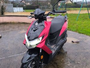 SCOOTER 50 CC SYM JET 4RX