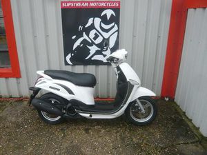 YAMAHA DELIGHT 115 114 CC