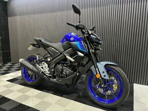2025 YAMAHA MT 125 A VENDRE