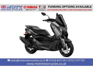 YAMAHA NMAX 125 125 CC