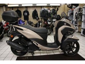 YAMAHA TRICITY 125 CVT V-BELT EURO 5 125 CC