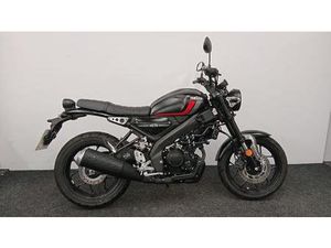 YAMAHA XSR125 125 CC