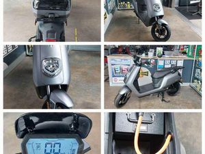 ② JTC ELITE ELEKTRISCH IN KLASSE A OF B 2299€