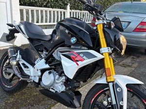 BMW G310R