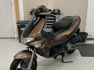 ② GILERA RUNNER 125 SD (172 CC MALOSSI)