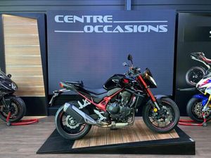 HONDA CB 750 HORNET 2024 750 CM3 | MOTO ROADSTER | 3 721 KM | NOIR | 57280 HAUCONCOURT