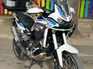 HONDA CRF TRICOLORE DTC