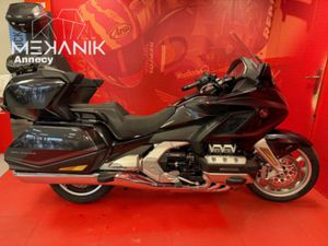 HONDA GL1800 GOLDWING 2021 1800 CM3 | MOTO ROUTIÈRE | 7 631 KM | NOIR | 74600 SEYNOD