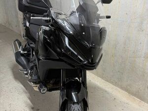 HONDA NT 1100 DCT BLACK