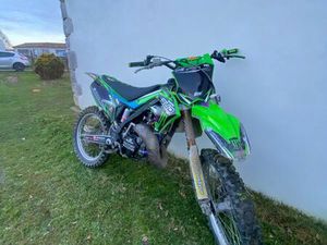 125 KX 2005