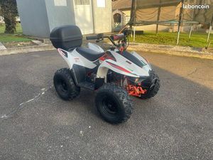 QUAD KAYO AY70 TRÈS BON ÉTAT