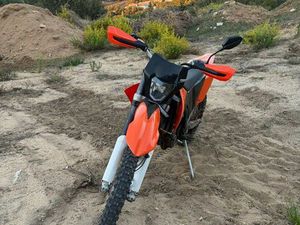 KTM 250 EXCF