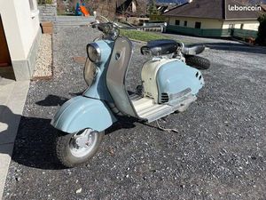 LAMBRETTA 125 LD