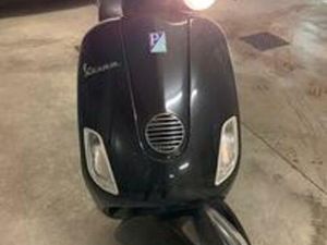 PIAGGIO VESPA 125 LX - 2009